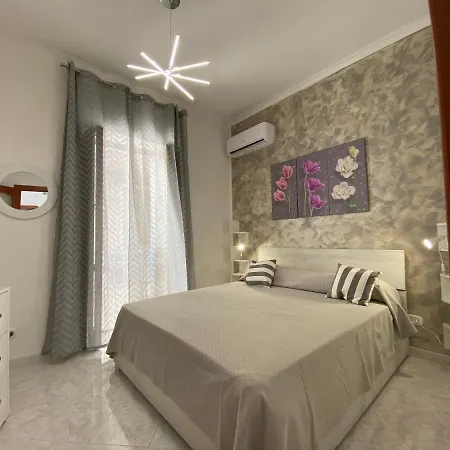 Apartmán Sea&sun Chiaia