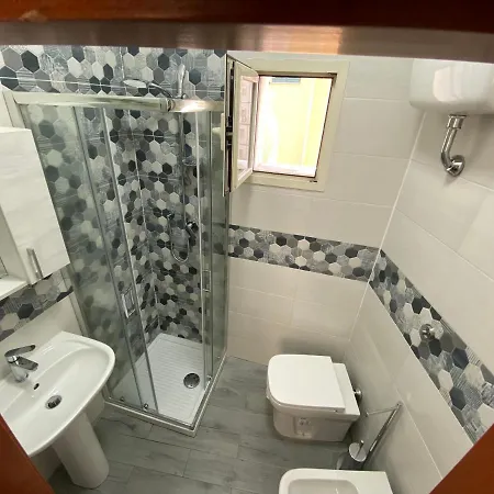 Sea&sun Chiaia Апартаменты Неаполь